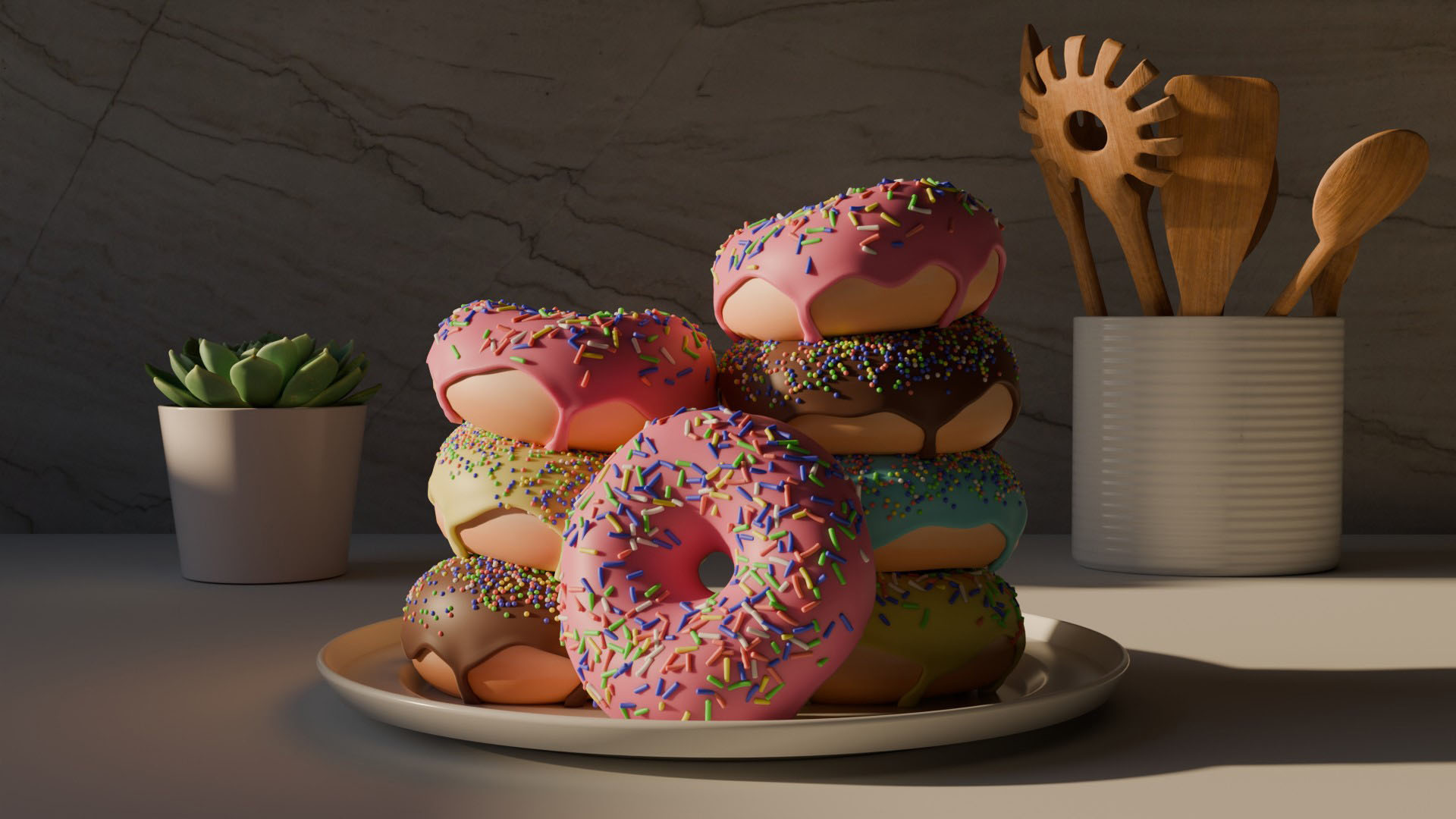 3D Art 3